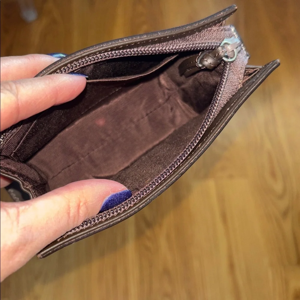 Burberry London Stitch Box Pouch